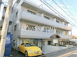 西武新宿線 上石神井駅 徒歩2分の賃貸マンション