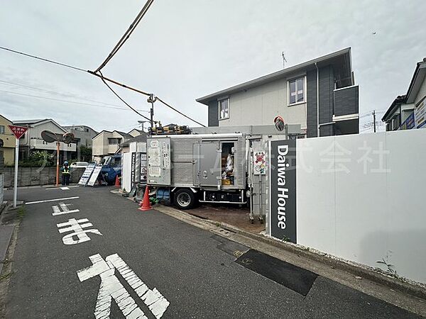 （仮称）D-room上鷺宮5丁目 103｜東京都中野区上鷺宮５丁目(賃貸アパート2LDK・2階・72.70㎡)の写真 その5