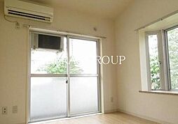 ソワレ池上 1階1Kのリビング/ダイニング