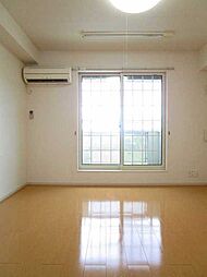 多摩都市モノレール 万願寺駅 徒歩4分の賃貸アパート 2階1LDKのリビング/ダイニング