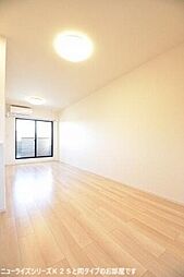 ウィステリア ガーデン 2階2LDKのリビング/ダイニング