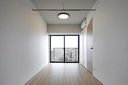 リテラス押上 7階ワンルームのリビング/ダイニング