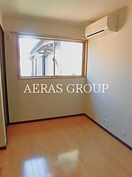 ハイツ谷中 2階ワンルームのリビング/ダイニング