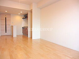 ブレス上池袋 201 2階1LDKのリビング/ダイニング