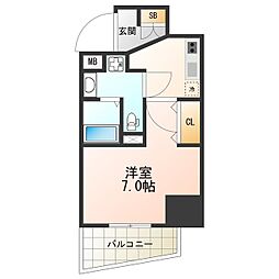 エグゼ阿倍野 10階