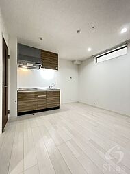 F asecia  Canale 2階1LDKのリビング/ダイニング