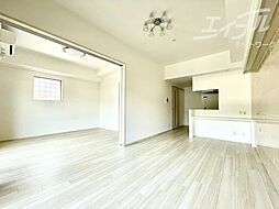 プレジオ御幣島 6階1LDKのリビング/ダイニング