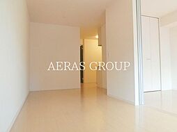 キャナル・ヴィラ 3階1LDKのリビング/ダイニング