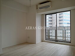 フロンティア新宿タワー 1805 18階1Kのリビング/ダイニング