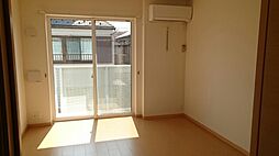 小田急小田原線 小田急相模原駅 バス9分 水道路下車 徒歩5分の賃貸アパート 1階1Kのリビング/ダイニング