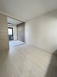 JR関西本線 平野駅 徒歩8分の賃貸アパート 3階1DKのリビング/ダイニング