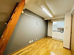 京急本線 平和島駅 徒歩5分の賃貸アパート 1階ワンルームのリビング/ダイニング