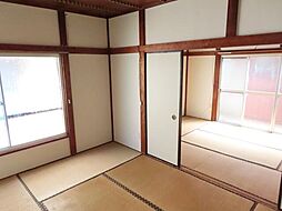 さつき荘 2階2Kのリビング/ダイニング