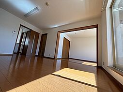 リュミエール A202 2階2DKのリビング/ダイニング