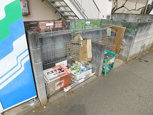 東京都八王子市緑町(賃貸マンション1K・2階・19.80㎡)の写真 その12