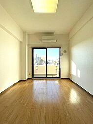 西武新宿線 武蔵関駅 徒歩8分の賃貸マンション 4階1Kのリビング/ダイニング