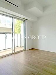 レオンコンフォート池田山 3階1Kのリビング/ダイニング