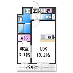 ベルンガーデン林寺 9階
