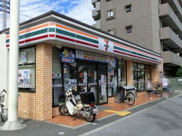 画像27:セブンイレブン阿倍野高松店 464m
