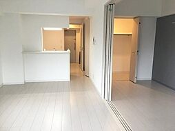 ブランエール戸越 1階1LDKのリビング/ダイニング