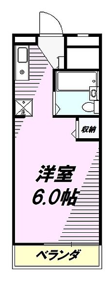 画像2:間取図