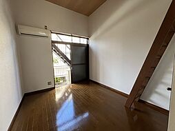 美里ハウス居村 E 1階1Kのリビング/ダイニング