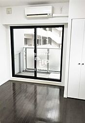 JR山手線 大崎駅 徒歩6分の賃貸マンション 3階1Kのリビング/ダイニング