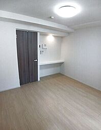 ライジング練馬 1階1Kのリビング/ダイニング