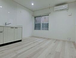 ハーミットクラブハウス桜木町 TaE 1階1LDKのリビング/ダイニング