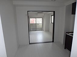 リベルテ押上 3階1DKのリビング/ダイニング