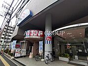 ジョナサン 本八幡店 743m
