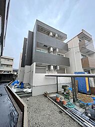 阪急千里線 下新庄駅 徒歩4分の賃貸アパート