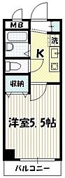 小田急多摩線 唐木田駅 徒歩3分 3階/-
