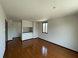 ＢＩＷＡ　Ｂタイプ・ 2階2LDKのリビング/ダイニング