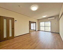 百合ヶ丘社宅1 B209 2階3LDKのリビング/ダイニング