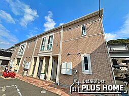 JR紀勢本線 紀三井寺駅 徒歩13分の賃貸アパート