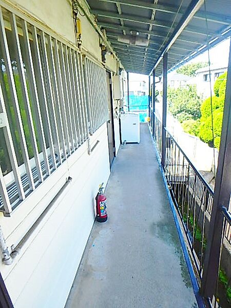 第一寿荘 202｜東京都稲城市矢野口(賃貸アパート2K・2階・19.40㎡)の写真 その16