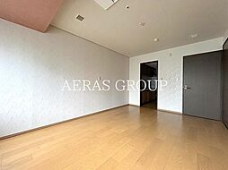 品川クリスタルスクエアレジデンス 1801 18階3LDKのリビング/ダイニング