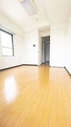 パレホームズ武蔵小山 6階1Kのリビング/ダイニング