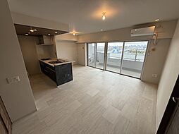 アルファグランデ篠崎 12階3LDKのリビング/ダイニング