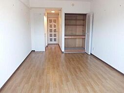 マルベリーコート 4階ワンルームのリビング/ダイニング