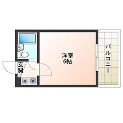 JR大阪環状線 福島駅 徒歩10分