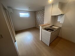 Fstyle羽衣5号館 1階1LDKのリビング/ダイニング