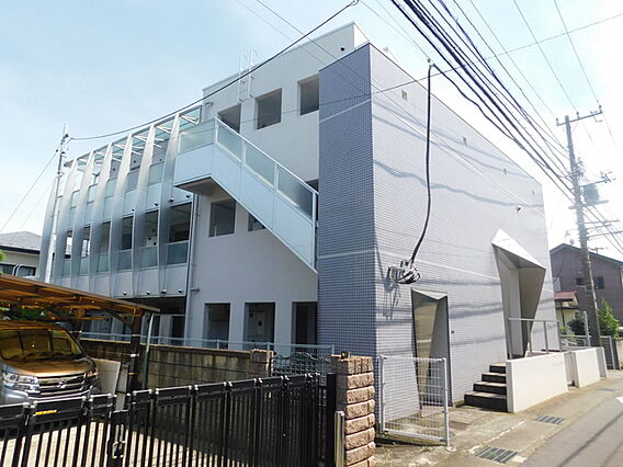 オレンジコート伊勢原_トップ画像