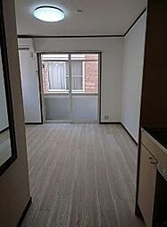 コスモＮ＆Ｔ6 1階ワンルームのリビング/ダイニング