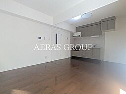 モンヴェルジェ駒沢 1階1LDKのリビング/ダイニング