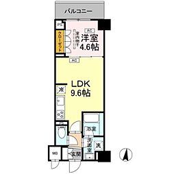 ロイジェント潮見 2階/210
