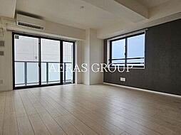 ディールーム早稲田 1001 10階2LDKのリビング/ダイニング