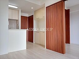 HF西新宿レジデンスウエスト 403 4階1DKのリビング/ダイニング