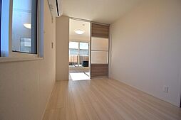 セレスティア上野町A 2階1LDKのリビング/ダイニング